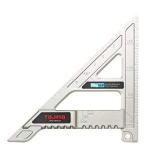 ゆうパケ可 タジマ 丸鋸ガイドモバイル 90-45 MRG-M9045M マグネシウム 切断有効長さ200mm TJMデザイン 164902 。｜kanajin