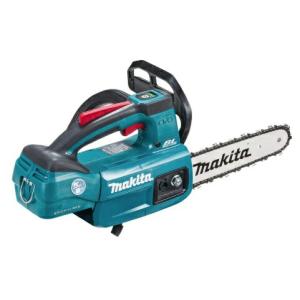 マキタ（makita） 18V 充電式チェンソー 200mm MUC204DZR 赤 本体のみ