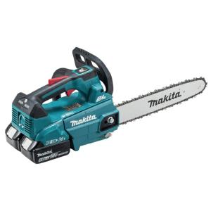 マキタ 充電式チェンソー MUC256DGF(青)/DGFR(赤) 250mm 18V+18V=36V 