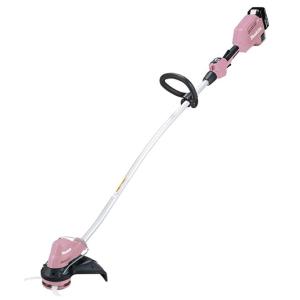 マキタ（makita） 充電式草刈機 ピンク MUR189DSFP 3.0Ahモデル 樹脂刃