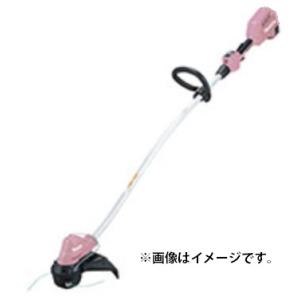 (マキタ) 充電式草刈機 MUR189DZCP ピンク ループハンドル 本体のみ 刈込幅φ300mm 18V対応 makita 大型製品