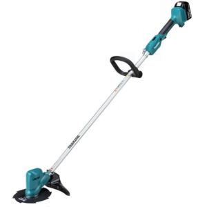 中古品 □ makita コードレス草刈機 MUR185SDSF □ M □ IT0L6VVJPYP8 Amazon.co.jp: マキタ 充電式草刈機18V 刈込幅230mmチップソー付U