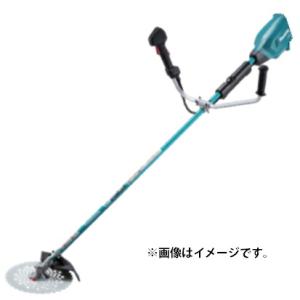 マキタ 充電式草刈機 Uハンドル 左右非対称 MUR369ADZ 本体のみ 18Vx2=36V対応 makita 大型製品 セット品バラシ