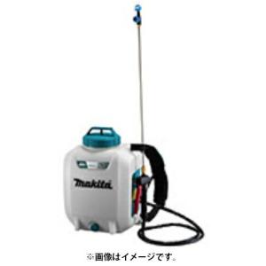 マキタ（makita） 充電式噴霧器 MUS108DZ 本体のみ タンク容量10L 背負 