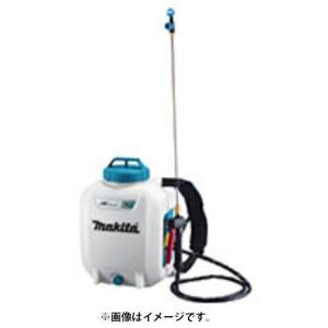 【新品未開封】マキタ充電式噴霧器 MUS108DZ 本体のみ タンク容量10L マキタ（makita） MUS108DZ 充電式噴霧器(タンク容量：10L) 18V 本体