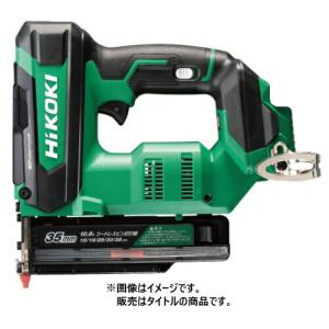 きのぴー専用 HiKOKI（ハイコーキ） NP3635DA(XPZ) 充電式ピン釘打機 36V