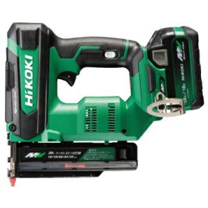 HiKOKI（ハイコーキ） マルチボルト36V コードレスピン釘打機 NP3635DA