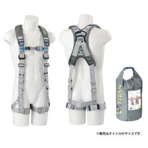 藤井電工 ツヨロン フルハーネス飛燕 TH-506-OT-DG-M-BX Mサイズ 墜落