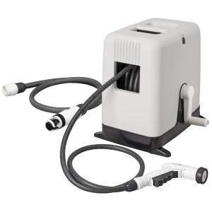 タカギ RC220CG BOXYツイスター 20m チャコールグレー TAKAGI 199773 '