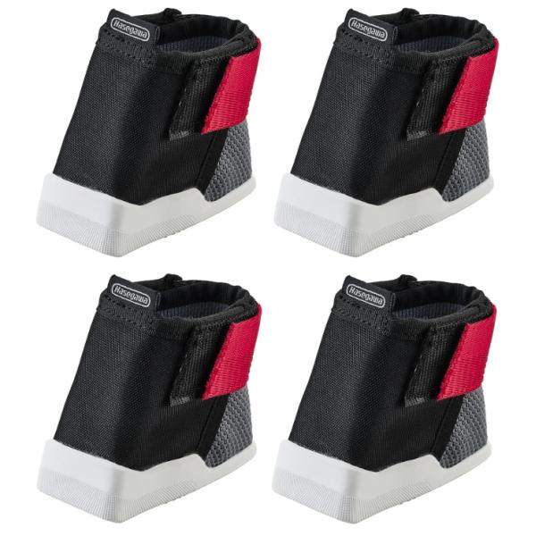 ハセガワ RCK-L 脚立ソックス ラージ 4個入 収納袋付 長谷川工業 039987 小型便 在庫