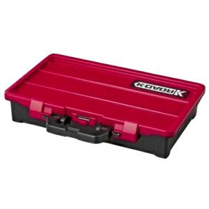 リングスター タックルボックス RK-4500 OD/BK 仕切板12枚付 小