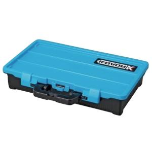 タックルボックス リングスター タックルボックス RK-4500 TB/BK 仕切板12枚付 小