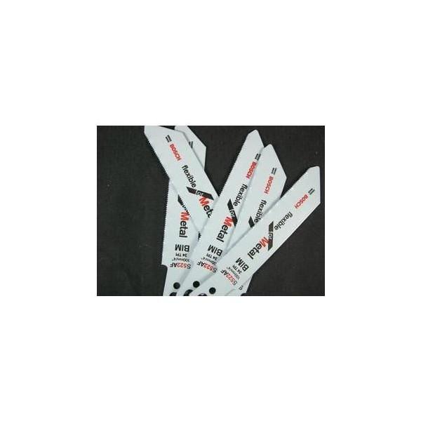 ボッシュ セーバーソーブレード S522AF レシプロソー 5枚 GSA1100E GSA1200P...