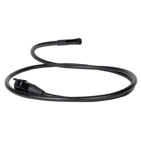 シンワ 73726 カメラケーブル φ6.5x1m モニタリングスコープ 上下自動表示 。