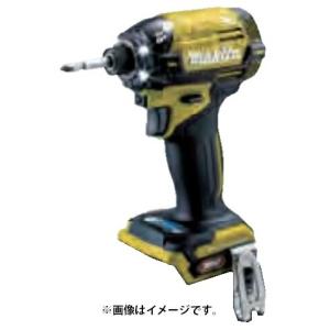 マキタ 充電式インパクトドライバ TD002GZFY フレッシュイエロー 本体のみ セット品バラシ40V対応 makita｜kanajin