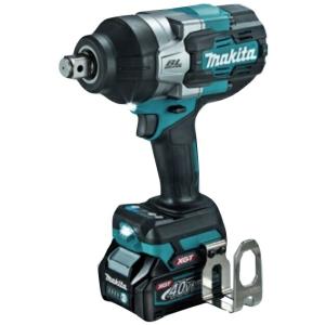 (マキタ) 充電式インパクトレンチ TW001GRDX バッテリBL4025x2本+充電器DC40R...