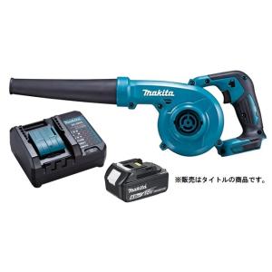 在庫 マキタ 充電式ブロワ UB185DZ+バッテリBL1860B+充電器DC18WC付 18V対応...