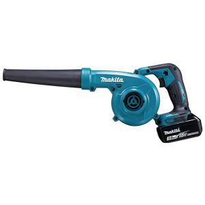 在庫 マキタ 充電式ブロワ UB185DZ+バッテリBL1830B+充電器DC18RF付 18V対応 makita オリジナルセット品｜kanajin