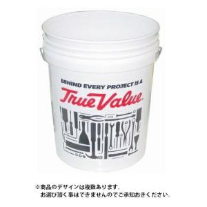 便利もん+ LEAKTITE PE ペール缶 V389992 18L ホワイト True