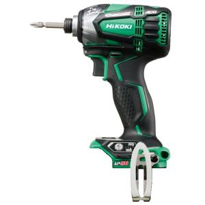 在庫 特価 日立 充電インパクトドライバ WH14DDL2(NN)(L) 14.4V用 アグレッシブ...