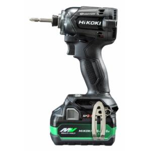 夏得 HiKOKI コードレスインパクトドライバ WH18DC(2XPBZ) ストロング  