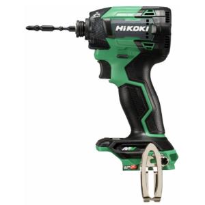 日立（HITACHI） 数量限定 限定色 日立工機 コードレスインパクト 