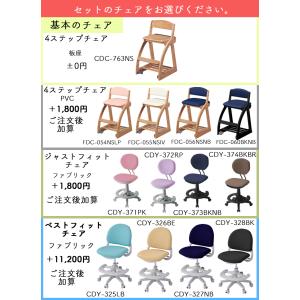 前板プレゼント イス付き デスクマット付 20...の詳細画像2