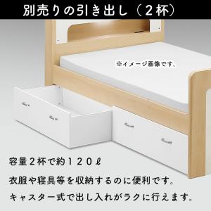 2段ベッド グランツ スタッシュ 2段ベッド ...の詳細画像3