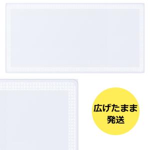 コイズミ 2023年 デスクマット スリムホワイト YDM-280SW