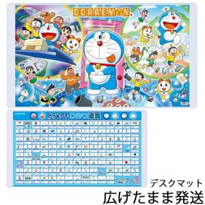 デスクマット ドラえもん YDS-840DR キャラクター 2022年