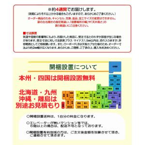 開梱設置付き シューズすきまくん サイズオーダ...の詳細画像1
