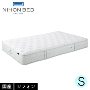 シルキーポケットマットレス マットレス 日本ベッド D シルキーパフ