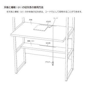 2025 コイズミ ウォルビー デスクユニット...の詳細画像5