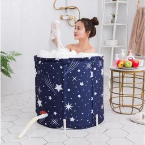 バスタブ ポータブル ビニールプール 折りたたみ浴槽