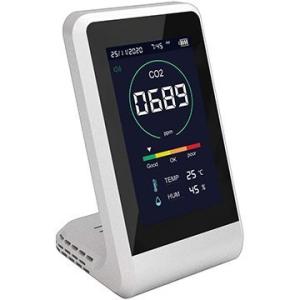 【日本精機】 CO2Lamp CO2センサー 黒 二酸化炭素測定器・濃度計・検A 日本精機】 CO2Lamp CO2センサー 黒 二酸化炭素測定器・濃度計・検出器