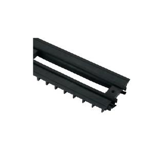 気密パッキンロング　KPK-N105 KPK-N105 気密パッキンロング 城東テクノ ブラック色 【通販モノタロウ】