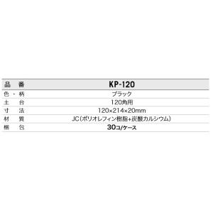 城東テクノ キソパッキン KP-120(1個)の詳細画像1