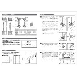 城東テクノ 鋼製束<Tタイプ> YR-3045...の詳細画像4