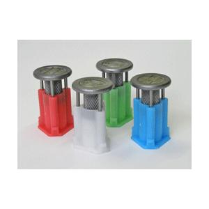 乾産業 釘抜型インサート 3N 青 W3/8 1個の商品画像