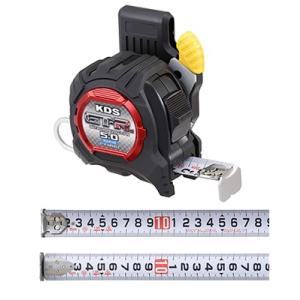 ＫＤＳ コンベックス 剛立G25 厚爪 ＧＴ−Ｒ GTR-G2550Z ホルダー付 25巾5m メー...