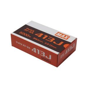 MAX ステープル 413J 肩幅4mm 足長1...の商品画像