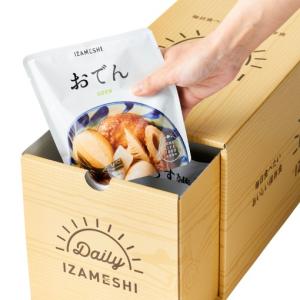イザメシ デイリーイザメシ (長期保存食/非常...の詳細画像1