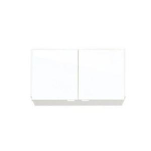 アイオ産業 KLH-600 吊戸棚 標準 間口600mm 【1都3県の一部 送料無料