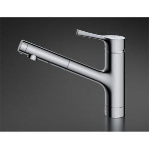 カクダイ シングルレバー引き出し混合栓 118-052 KAKUDAI : 住設