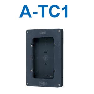 アイホン　A-TC1　ユニット用樹脂ボックス(1ユニットカバー付) Σ