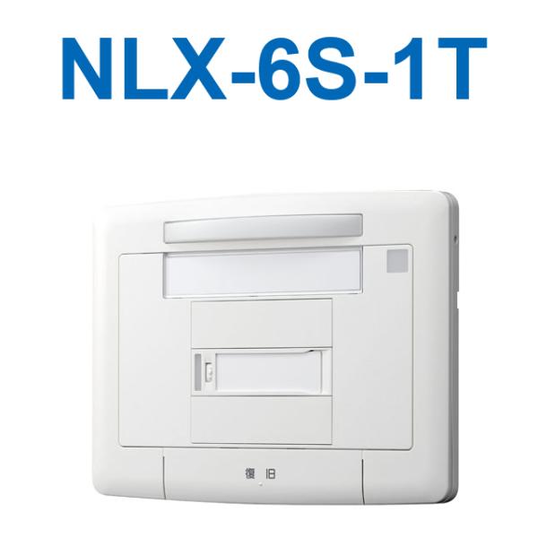アイホン　NLX-6S-1T　Vi-nurse 集合表示灯(1床用) Σ