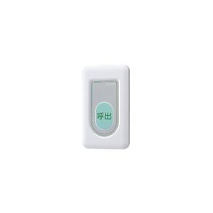 アイホン（aiphone） βアイホン【NBR-7WA-TC】コールボタン 呼出ボタン