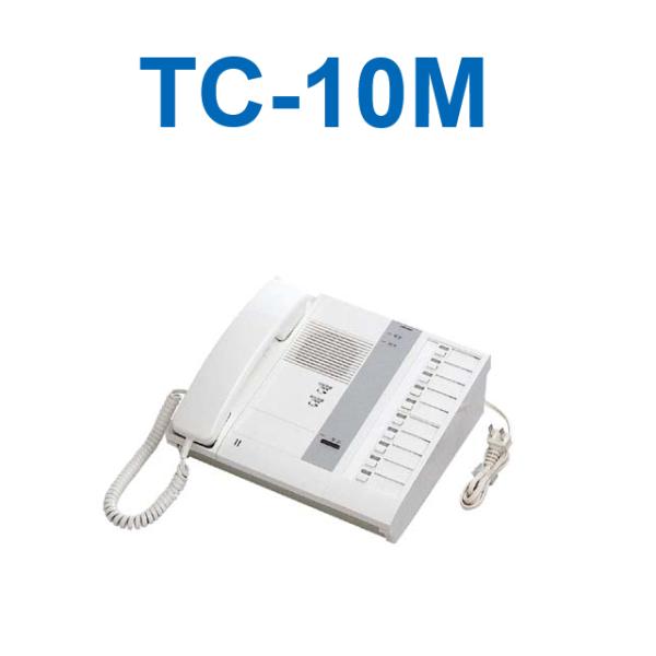 アイホン　TC-10M　インターホン親機(10局)　Σ