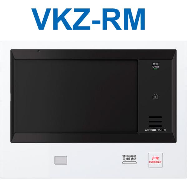 アイホン　VKZ-RM　生活情報盤(住戸用、埋込型) Σ