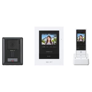 アイホン（aiphone） JTS-2AE-T テレビドアホンセット 2・2タイプ【AC